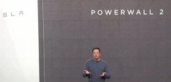 Νέες μπαταρίες παρουσίασε η Tesla