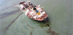 Η απειλή των πετρελαιοκηλίδων και η αρνητική «πρωτιά» της Ελλάδας
