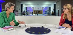 "Ανταγωνισμός και Πράσινη Συμφωνία": Κάλεσμα υποβολής προτάσεων από την Κομισιόν