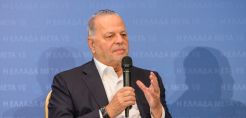 Μυτιληναίος: Δομικό το πρόβλημα ανταγωνιστικότητας της Ευρώπης – Μεγάλες καθυστερήσεις στην αδειοδότηση ΑΠΕ αποθαρρύνουν τις εταιρείες