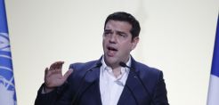 Τσίπρας: Οι κλιματικές δεσμεύσεις πρέπει να προχωρήσουν σε παγκόσμιο επίπεδο, όχι μόνο ευρωπαϊκό