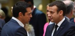 Χτίζουν προσδοκίες στα λιγνιτικά μέσω της επίσκεψης Μακρόν - Μικρό το γαλλικό ενεργειακό καλάθι
