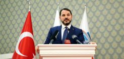 Αλμπαϊράκ: Η Τουρκία μπορεί να γίνει καθαρός εξαγωγέας ενέργειας σε δέκα χρόνια