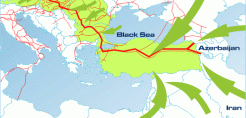 Να εγκαταλείψει τον Nabuccο σκέφτεται η RWE