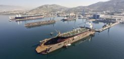 Ναυπηγεία Σκαραμαγκά: Επιστολή του δημάρχου Χαϊδαρίου στον πρωθυπουργό – «Δεν θα επιτρέψουμε να εγκατασταθούν τερματικοί σταθμοί LNG»