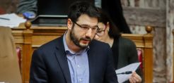 Ηλιόπουλος: Αποτυχία του κ. Μητσοτάκη στη σύνοδο κορυφής - 1,4 δισ. κέρδη στην πλάτη των καταναλωτών