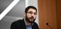 Ηλιόπουλος: Με ευθύνη της κυβέρνησης αυξήθηκε η εξάρτηση της χώρας από το ρωσικό φυσικό αέριο