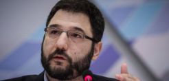 Ν. Ηλιόπουλος: Κλιματικό έγκλημα ο νόμος της ΝΔ για τις περιοχές Natura