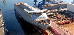 Τη δημιουργία ενιαίου φορέα ζητούν οι εργαζόμενοι στα ναυπηγεία 