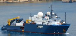 Σεισμικές έρευνες για τον East Med στα ανοιχτά της Κρήτης ξεκινά το ερευνητικό σκάφος Natural Geo