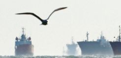Μειώθηκε κατά 3,6% ο Ελληνικός Εμπορικός Στόλος το 2012