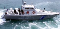 Θαλάσσια ρύπανση 50 τμ από το ναυάγιο στην Ελευσίνα
