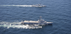 Ελληνική αντι-Navtex με αφορμή τη νέα παράνομη τουρκική Navtex ανάμεσα σε Ρόδο και Καστελλόριζο