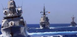 Τουρκία: Νέα NAVTEX για ΝΑΤΟϊκή άσκηση στην Ανατολική Μεσόγειο