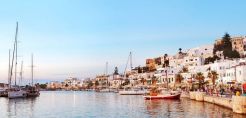 Η Νάξος γίνεται «Έξυπνο νησί» με το έργο Smart Island της Amazon