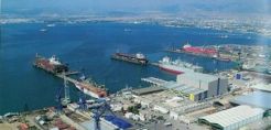 «Έκλεισε» η συμφωνία για τα Ναυπηγεία Σκαραμαγκά