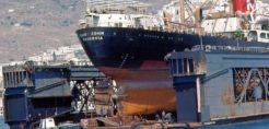 ΓΕΝ: Κανένα πρόβλημα για τις πυραυλάκατους από τη διακοπή ρεύματος στα ναυπηγεία Ελευσίνας