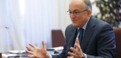 Ελχάντ Ναζίροφ: Αν η Ελλάδα ενδιαφέρεται να συμμετάσχει στον ΤΑΡ είμαστε προετοιμασμένοι