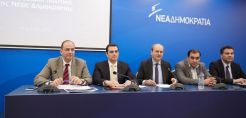 Ιδιωτικοποίηση ΑΔΜΗΕ, πώληση μονάδων και στρατηγικός επενδυτής στη ΔΕΗ στο πρόγραμμα της Ν.Δ.