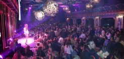 Φιλανθρωπικό χριστουγεννιάτικο party από τον Όμιλο Νεανικής Επιχειρηματικότητας