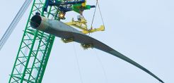 450 MW υπεράκτιο αιολικό κατασκευάζει η EDF στη Σκωτία - Το 2023 σε λειτουργία