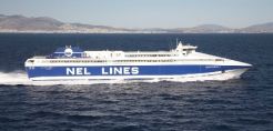 Δένει τα πλοία της η NEL λόγω έλλειψης καυσίμων