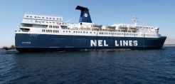 Έμεινε από καύσιμα το European Express