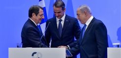 Σε Κύπρο και Ισραήλ ο Κ. Μητσοτάκης – Η τριμερής συνεργασία και οι ενεργειακές προεκτάσεις