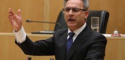 Για λαϊκισμό στο θέμα Total και Eni κάνει λόγο ο Α. Νεοφύτου