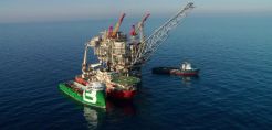 Νέο διασυνδετήριο αγωγό συζητούν Ισραήλ και Αίγυπτος για την μεταφορά του ΦΑ από Λεβιάθαν και Ταμάρ