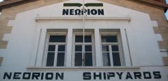 "Βγήκε από το σκοτάδι" το Νεώριο Σύρου - Ολοκληρώθηκε ο διακανονισμός με τη ΔΕΗ