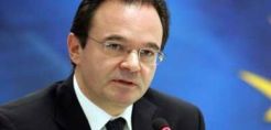 "Ήλιος" και αγωγοί στο επίκεντρο της επίσκεψης Παπακωνσταντίνου στην Ελβετία