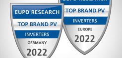 Διάκριση: H KOSTAL, Top PV Brand 2022