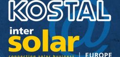 Η KOSTAL Solar Electric στην έκθεση Intersolar 2022: καινοτομία, δύναμη, αποτελεσματικότητα