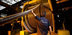 Nexans για τον GSI: Έχουν πληρωθεί όλα τα καλώδια που έχει κατασκευάσει η εταιρεία