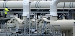 Nord Stream I: Η οδύσσεια μιας… τουρμπίνας