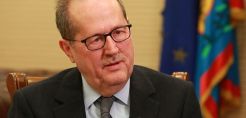 Νίκας: 20 εκατ. ευρώ για τη σύνδεση των πόλεων της Πελοποννήσου με το φυσικό αέριο