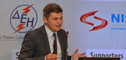 Φαραντούρης: Οι συγκυρίες και η ενεργειακή πραγματικότητα της περιοχής ευνοούν την προώθηση του East Med