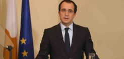 Χριστοδουλίδης: Προετοιμαζόμαστε για αγωγό φυσικού αερίου από ΑΟΖ Κύπρου σε τερματικό στην Αίγυπτο
