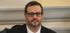 Τσάφος: Καλύτερος συντονισμός και καλύτερη χρήση του υφιστάμενου δικτύου, τα δύο ζητούμενα για την Task Force