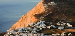ΔΕΔΔΗΕ: Αποκαταστάθηκε η ηλεκτροδότηση σε Σίκινο και Φολέγανδρο