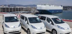 10.000 παραγγελίες στην Ευρώπη για το ηλεκτροκίνητο Nissan e-NV200