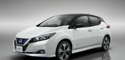 Το Nissan Leaf διαθέσιμο σε νέες εκδόσεις σε όλη την Ευρώπη