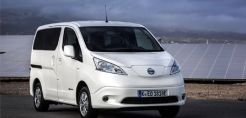 Την άνοιξη κυκλοφορεί το νέο Nissan eNV200