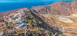 Διαβεβαιώσεις για το γεωθερμικό έλαβε από κυβερνητικούς παράγοντες ο δήμαρχος Νισύρου