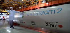 Nord Stream 2: λήψη ασυνήθιστων νομικών μέτρων κατά της Επιτροπής