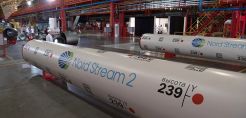 Gazprom: Ετοιμάζεται για την λειτουργία του Nord Stream 2 - Βάσει χρονοδιαγράμματος οι εργασίες