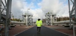 Η ΕΕ προσάρμοσε τον Nord Stream 2 στην ευρωπαϊκή οδηγία για το φυσικό αέριο
