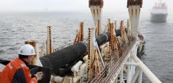 Gazprom: Ο αγωγός Nord Stream 2 θα χρησιμοποιηθεί για τις εγχώριες ανάγκες της Ρωσίας