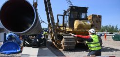 Gazprom: Έως το τέλος το 2020 τα εγκαίνια του Nord Stream 2
